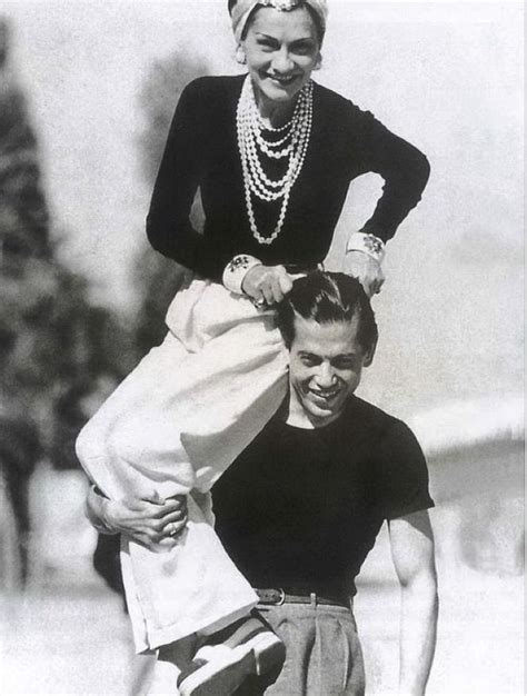 coco chanel et arthur capel|coco chanel's son balsan.